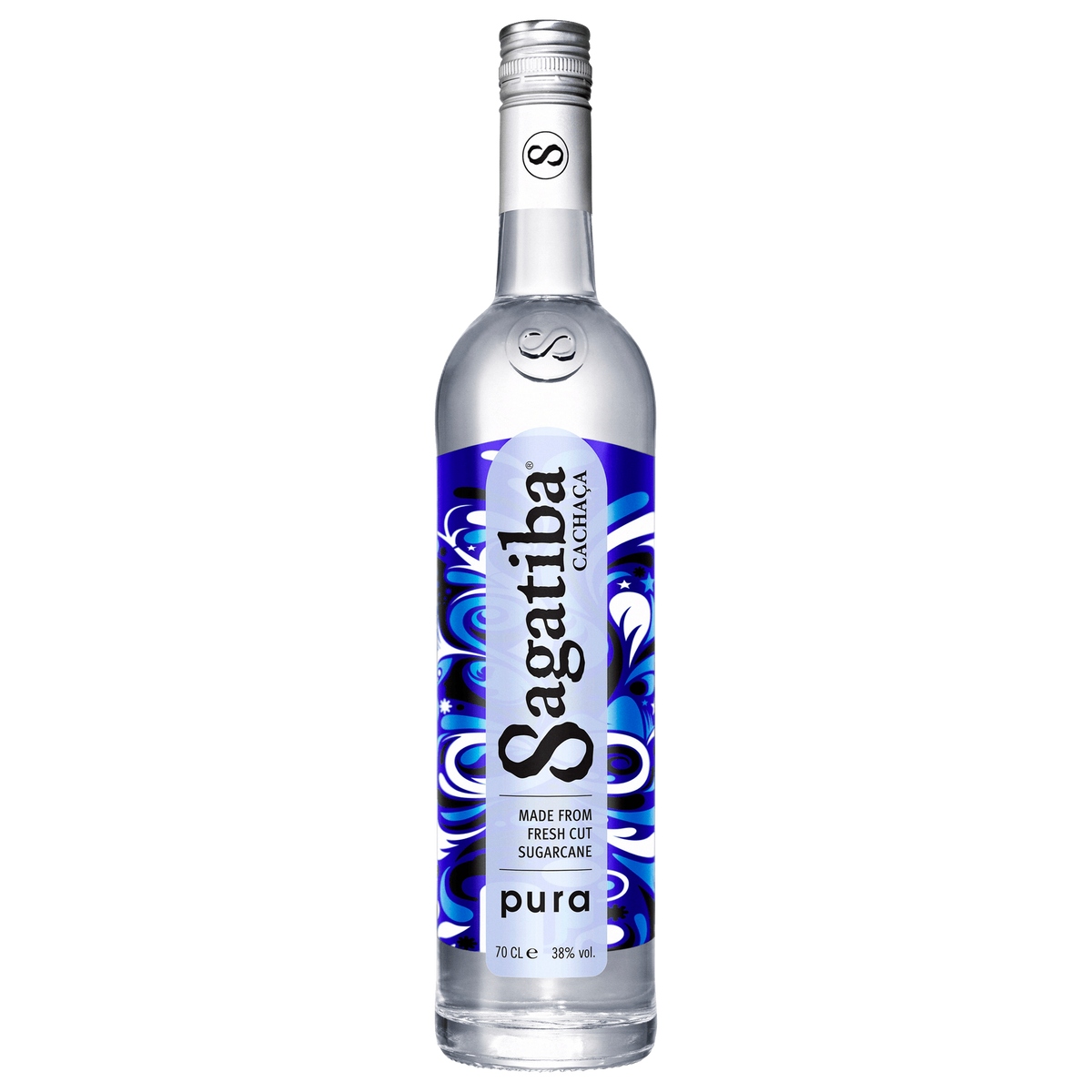 Sagatiba Cachaca Pura 700ml