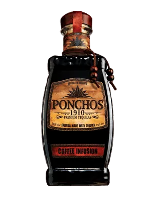 Ponchos 1910 Coffee Tequila Liqueur 750ml