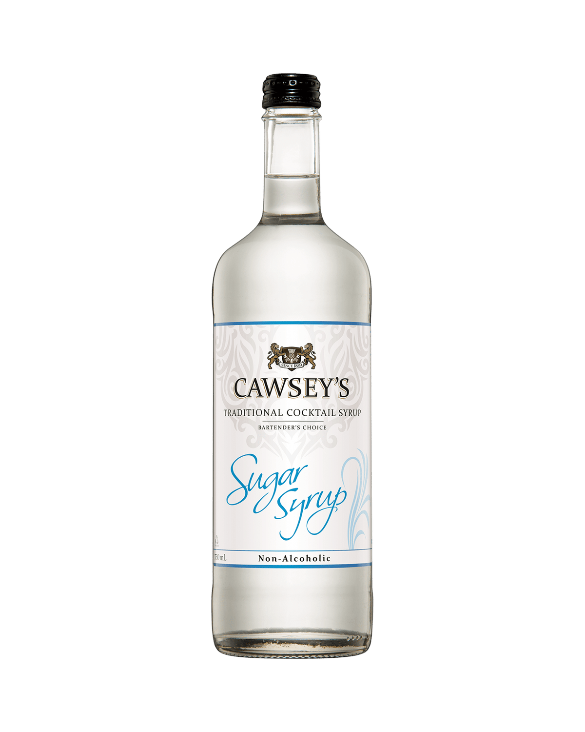 Cawsey's Sugar Syrup 750ml