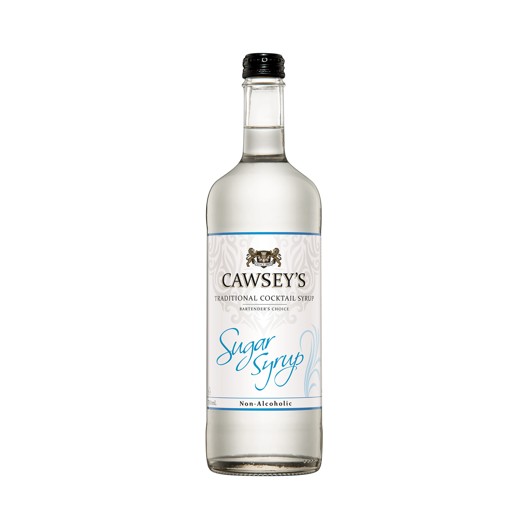 Cawsey's Sugar Syrup 750ml