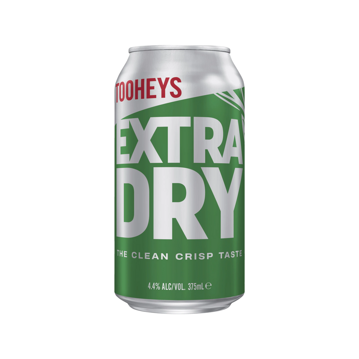 Tooheys Extra Dry 30pk Can 375ml