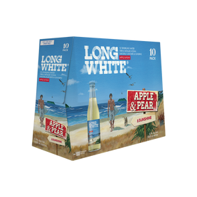 Long White Apple and Pear 320mlx10