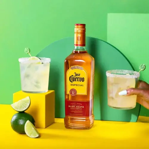Jose Cuervo Especial Reposado Tequila 1L