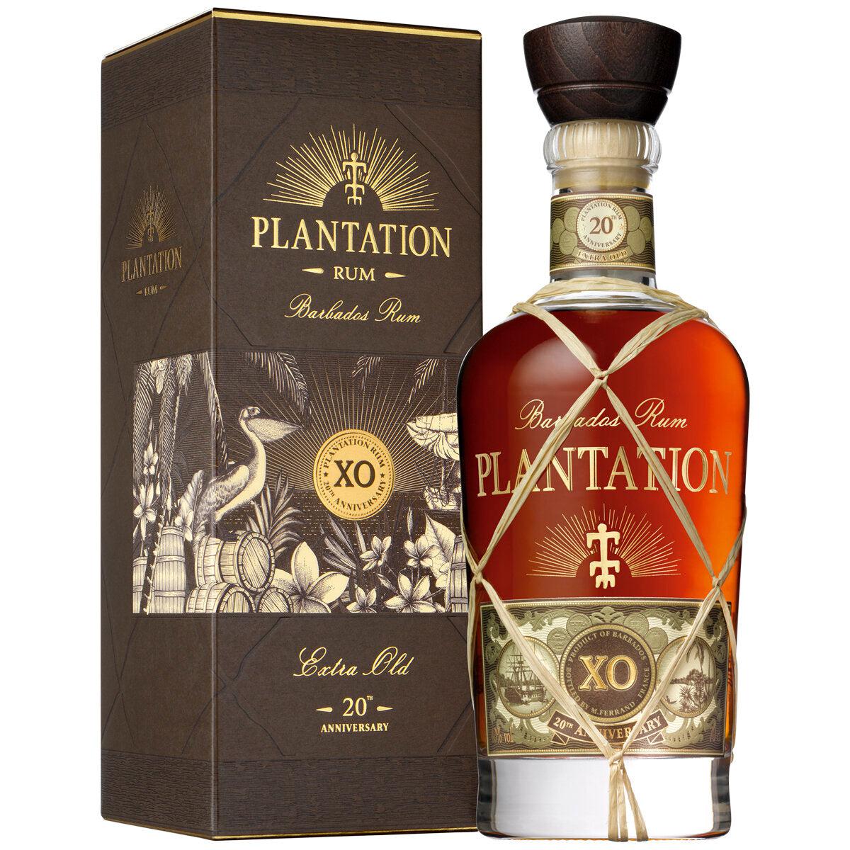 Plantation Rum 20th Anniversary XO Rum 700ml
