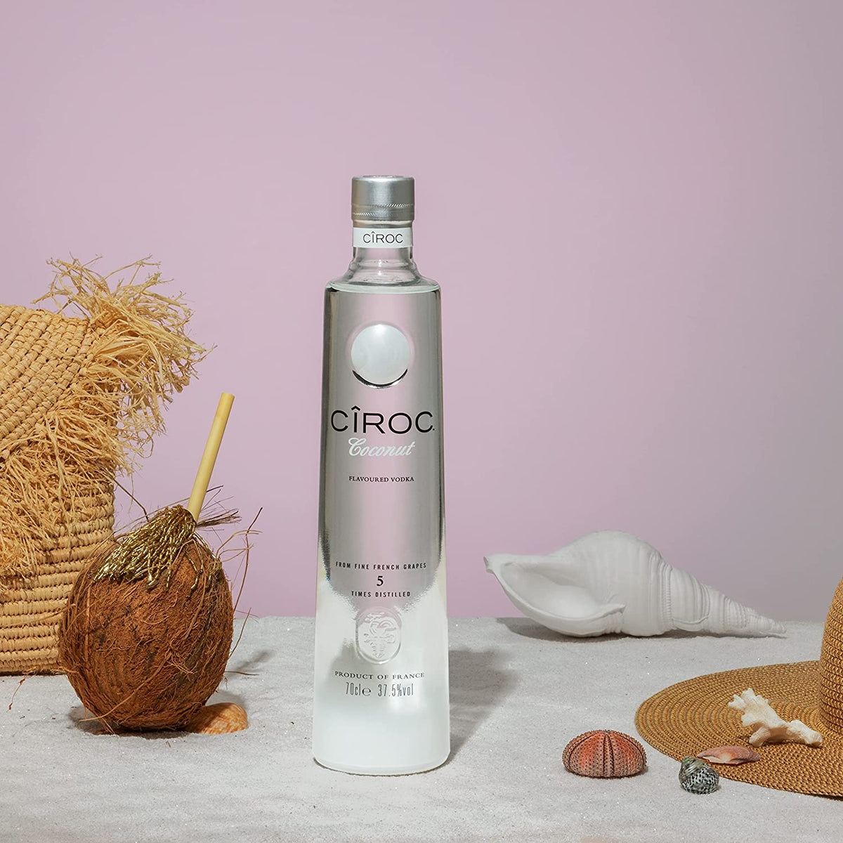 Ciroc Coconut Vodka 700ml