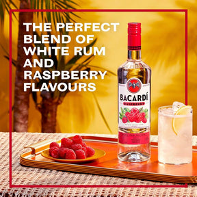 Bacardi Raspberry 700ml