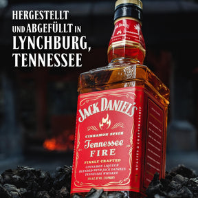Jack Daniels Tennessee Fire 700ml