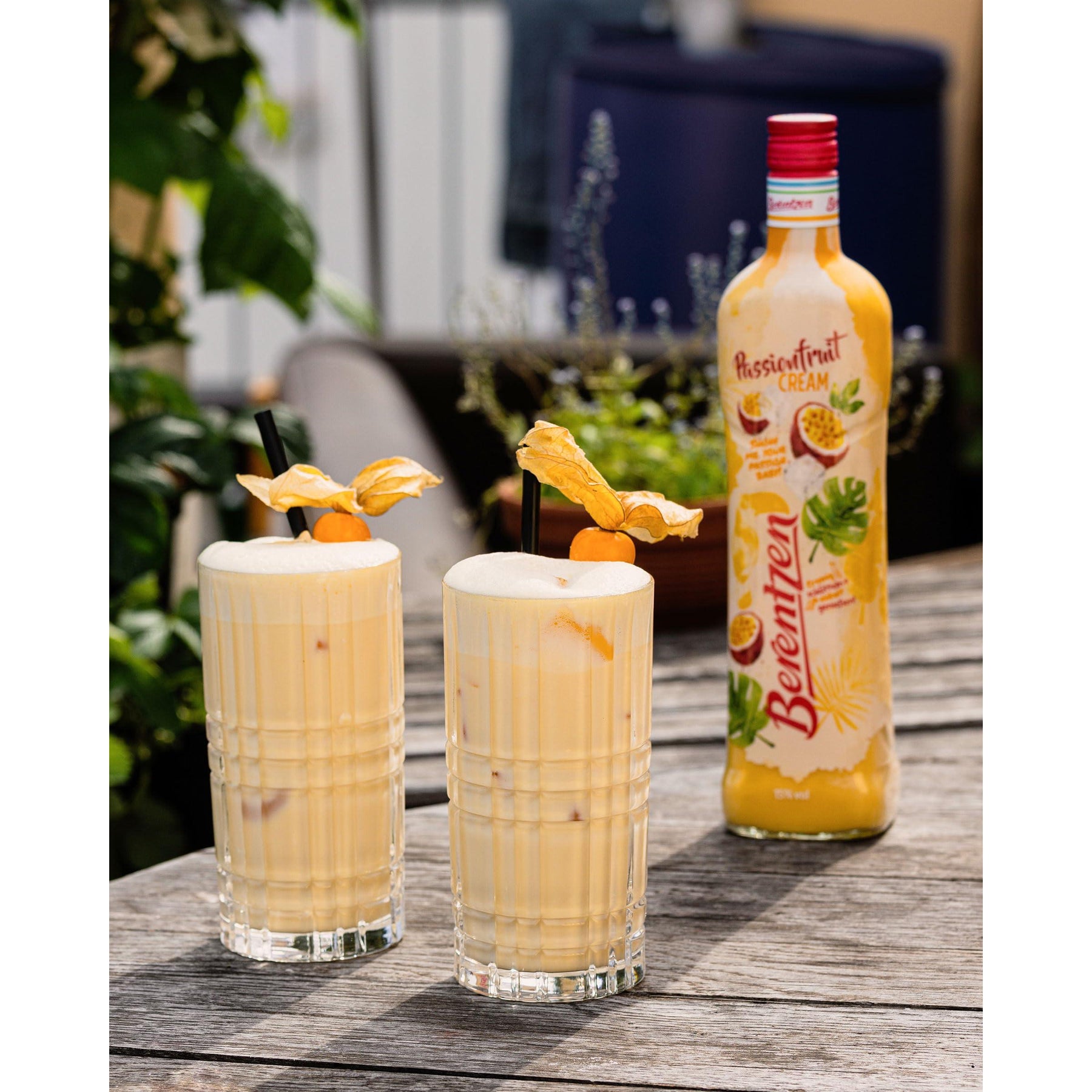 Berentzen Passionfruit Cream Liqueur 700ml