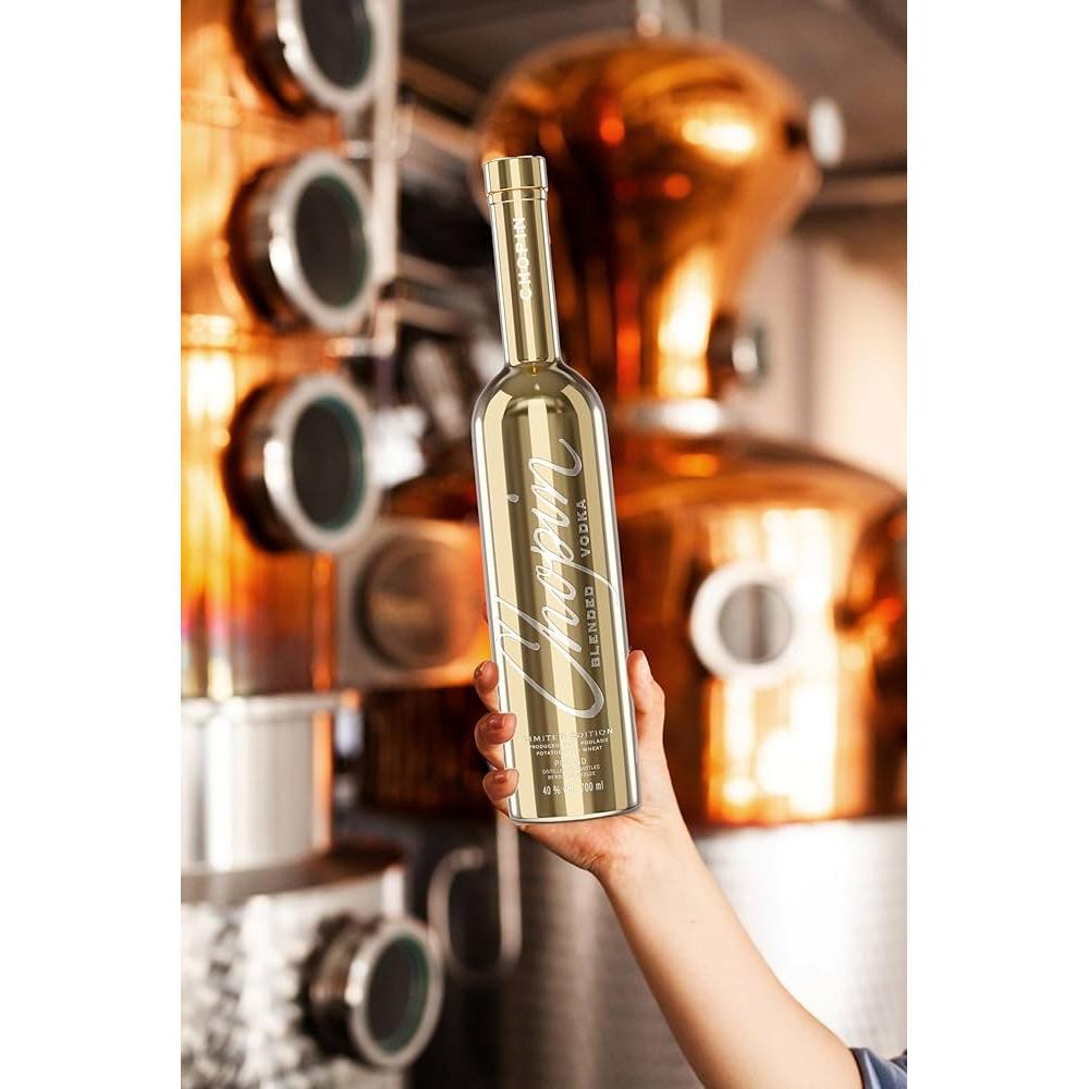 Chopin Blended Vodka Gold 700ml