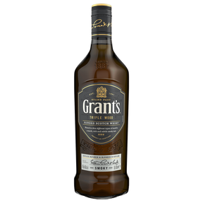 Grant's Triple Wood Smoky Blended Scotch Whisky 700ml
