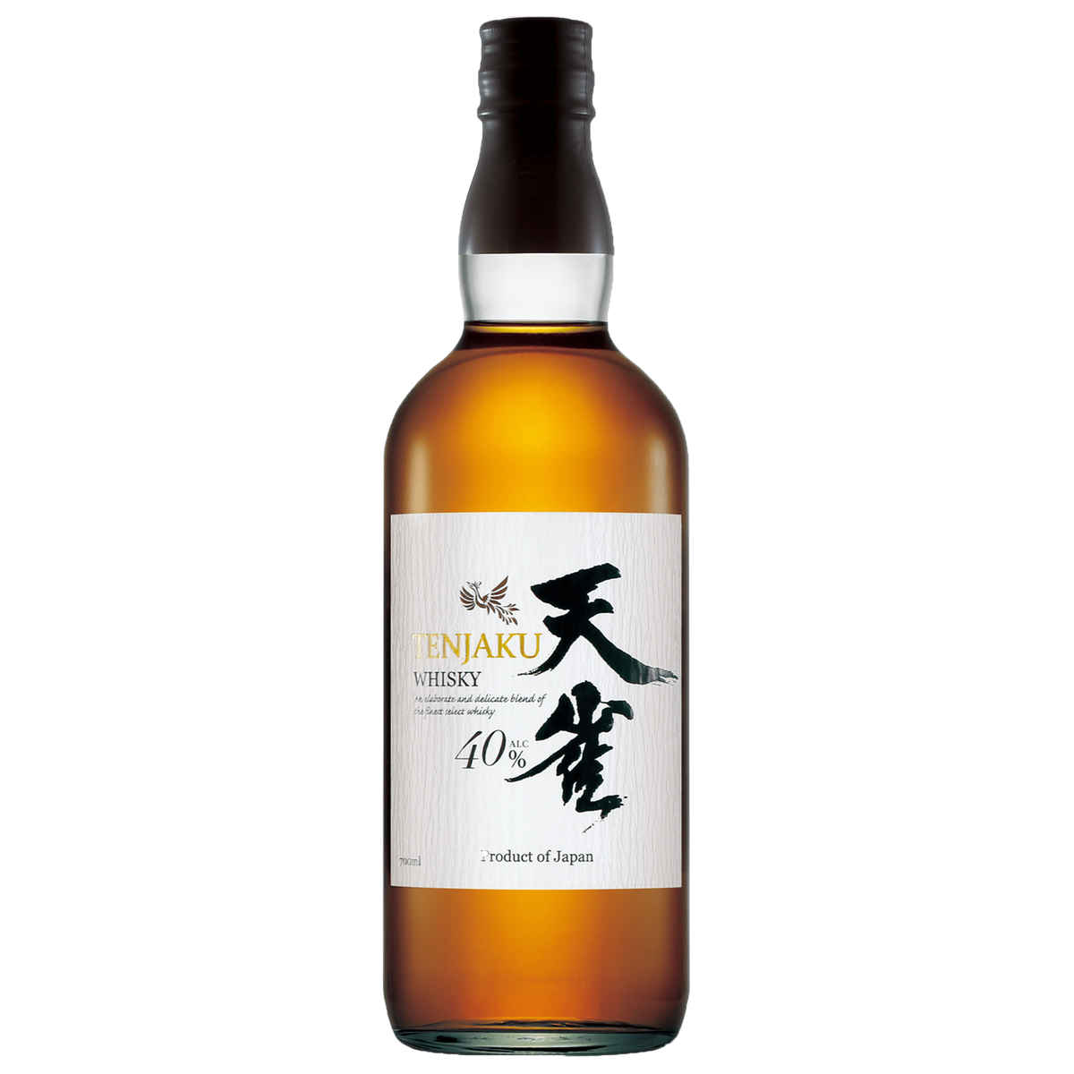 Tenjaku Blended Japanese Whisky 700ml