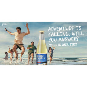 Long White Apple and Pear 320mlx10