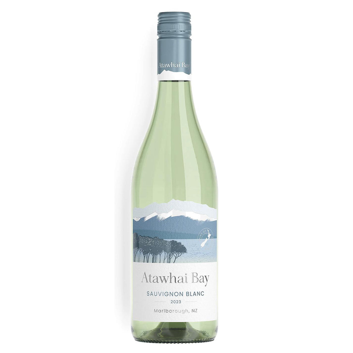 Atawhai Bay Sauvignon Blanc 750ml