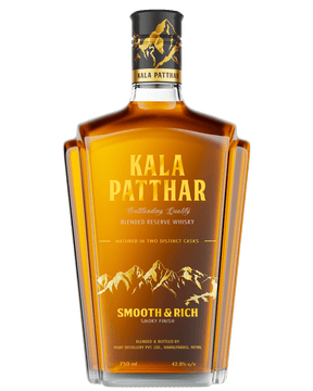 Kala Patthar Blended Whisky 700ml