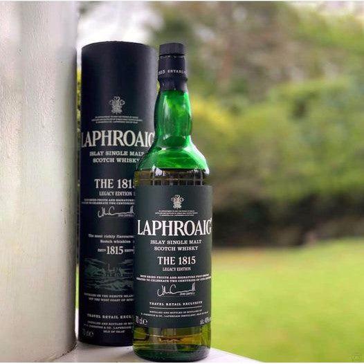 Laphroaig The 1815 Legacy Edition Single Malt Scotch Whisky 700ml