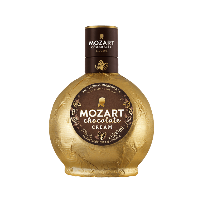 Mozart Chocolate Cream Liqueur 500ml