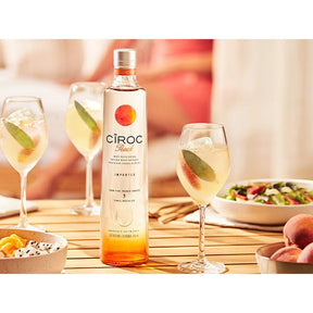 Ciroc Peach Vodka 700ml