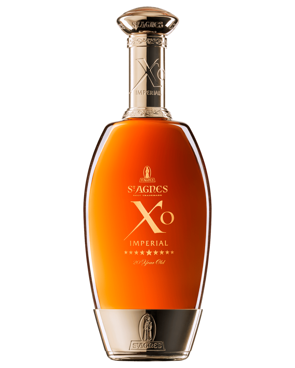 St Agnes XO Imperial 20 Year Old Brandy 700ml
