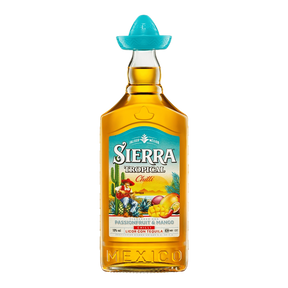 Sierra Tropical Chilli Licor Con Tequila 700ml