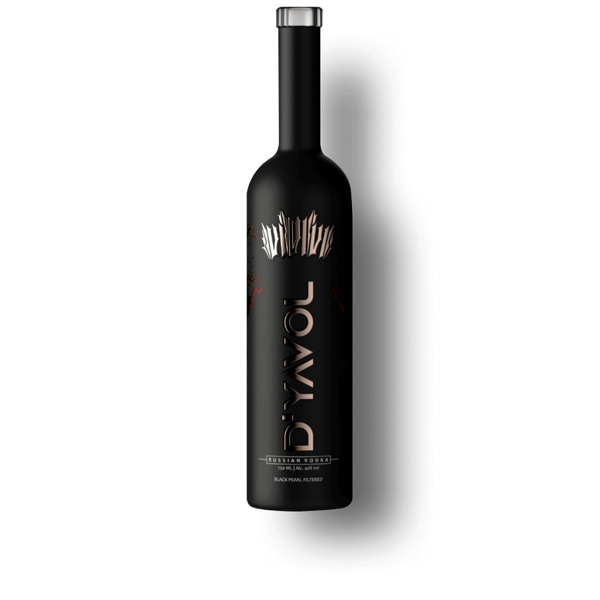 D'YAVOL (Shah Rukh Khan) Premium Single Estate Vodka 750ml