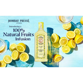 Bombay Sapphire Citron Pressé Gin 700ml
