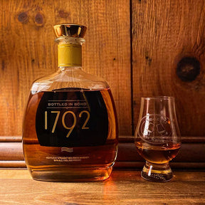 1792 Bottled in Bond Kentucky Straight Bourbon Whiskey 750ml