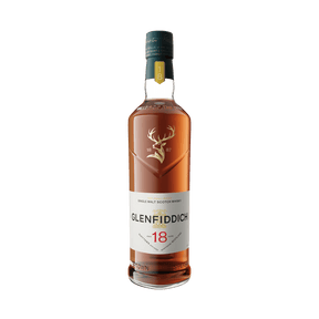 Glenfiddich 18 Year Old Single Malt Scotch Whisky 700ml