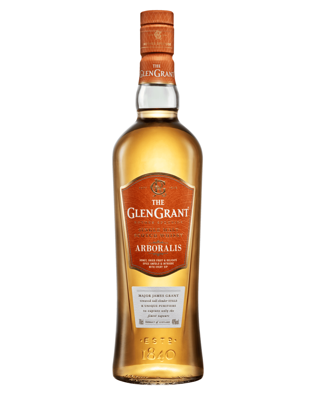 Glen Grant Arboralis Single Malt Scotch Whisky 700ml