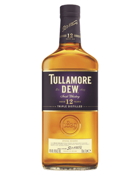 Tullamore DEW 12 Year Old Special Reserve Irish Whiskey 700ml
