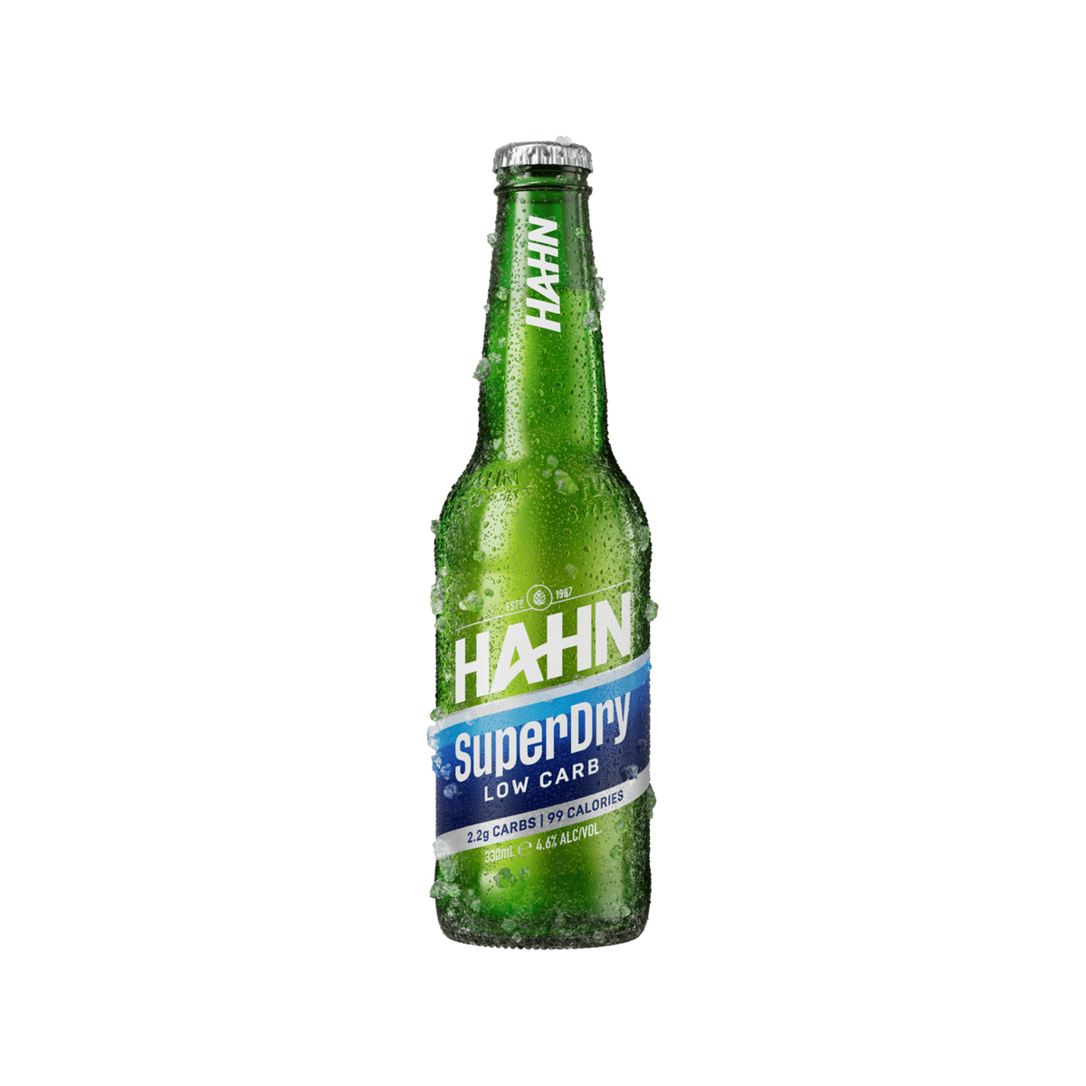 Hahn SuperDry Bottle 330ml