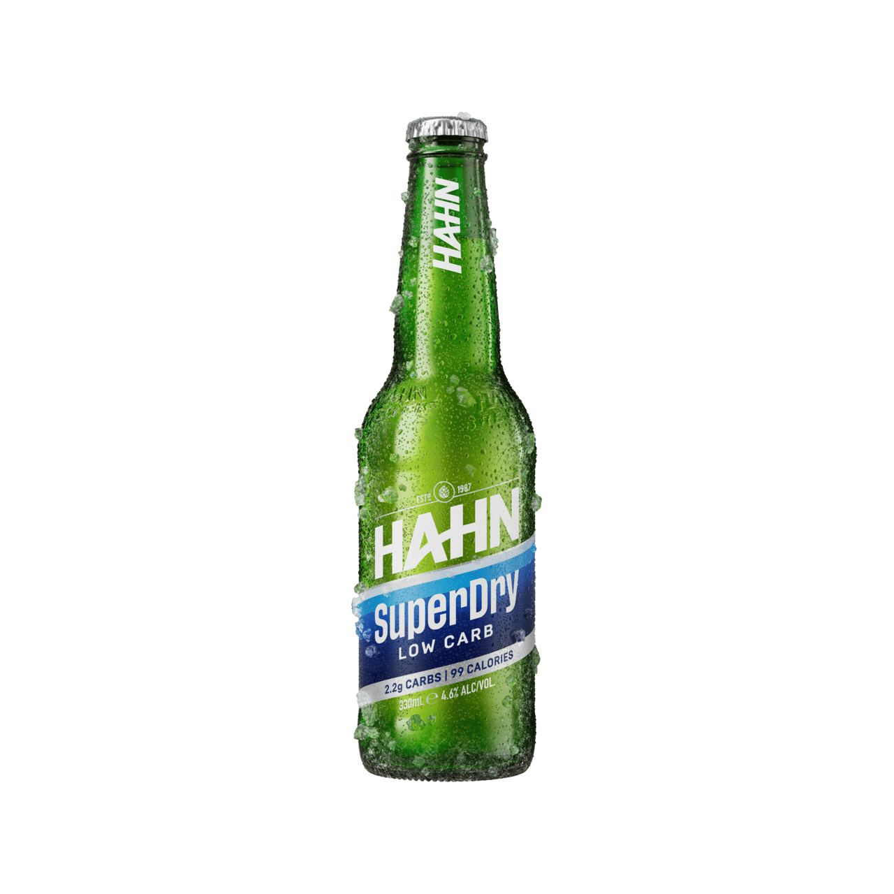Hahn SuperDry Bottle 330ml
