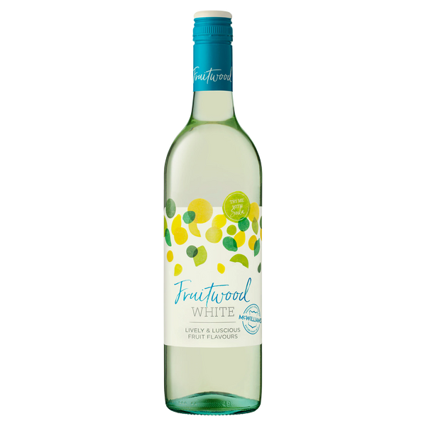 McWilliams Fruitwood White 750ml