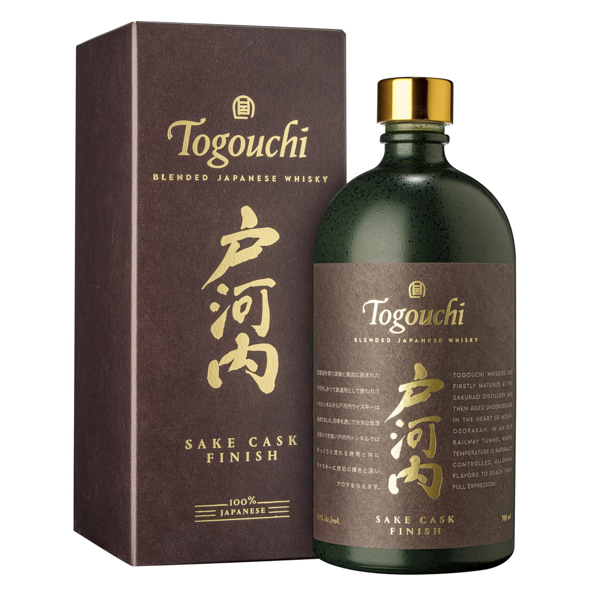 ウイスキー SINGLE CASK TOGOUCHI 700ml 91htYHRMRwL_1200x1200_crop_cen