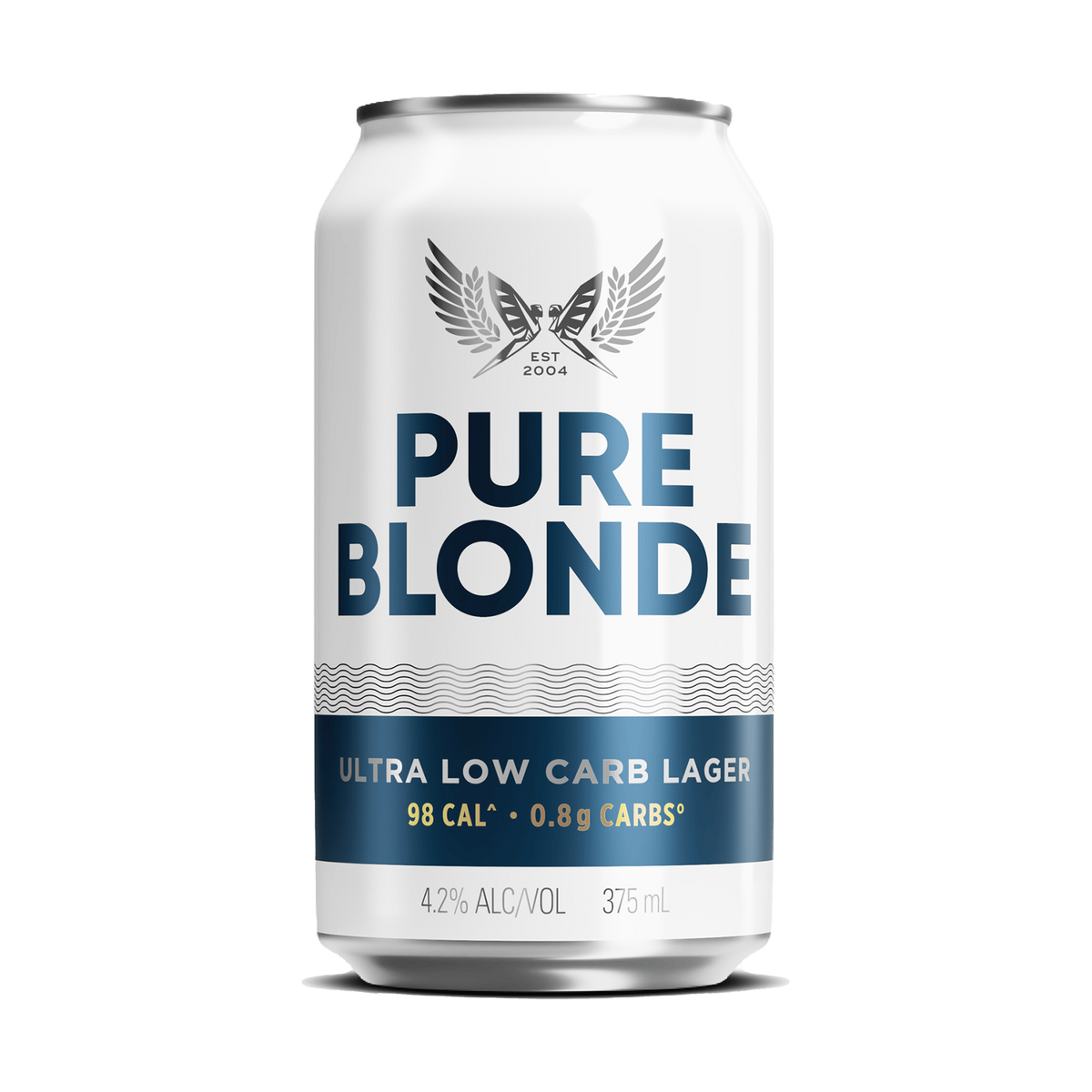 Pure Blonde Cans 375ml