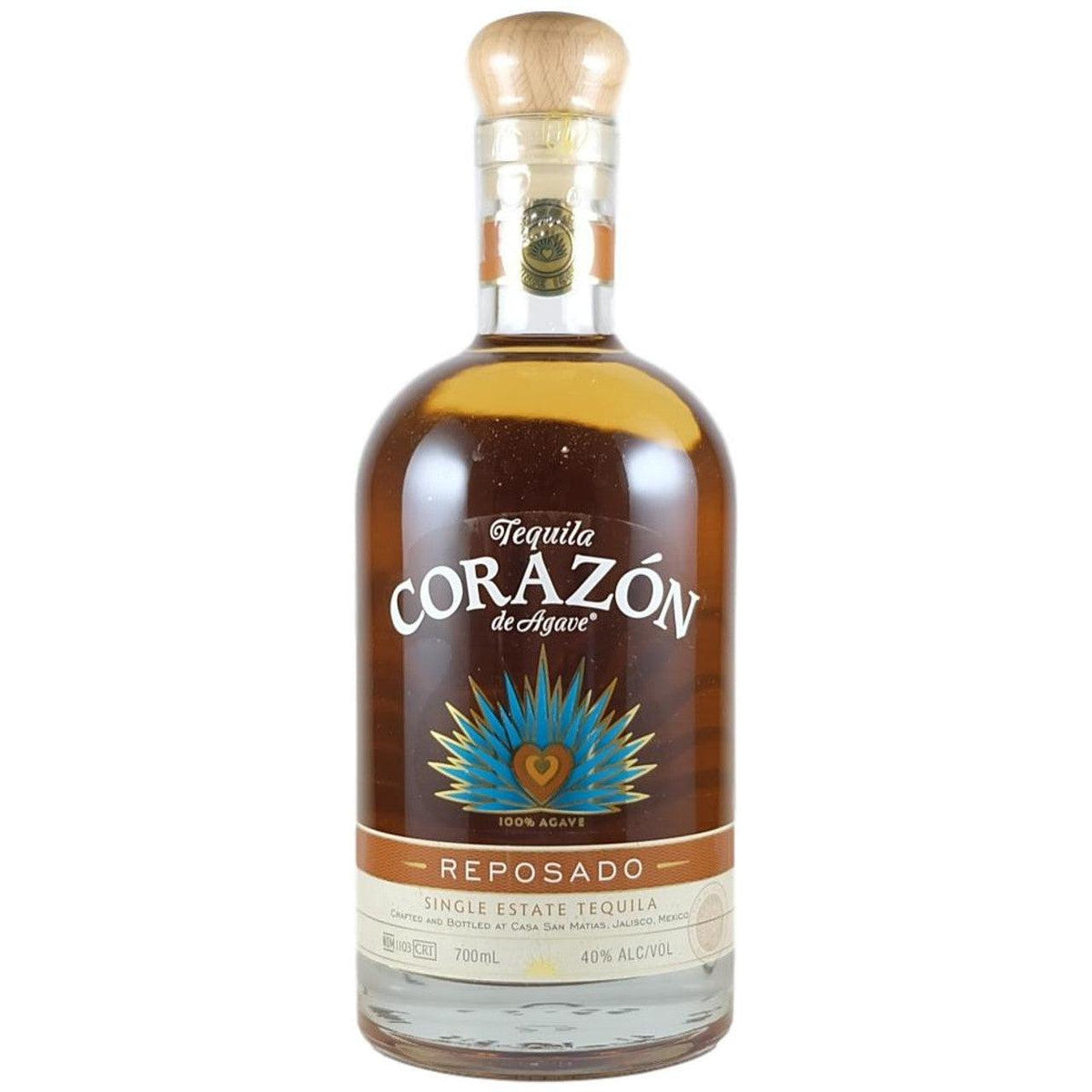 Corazon Reposado Tequila 700ml