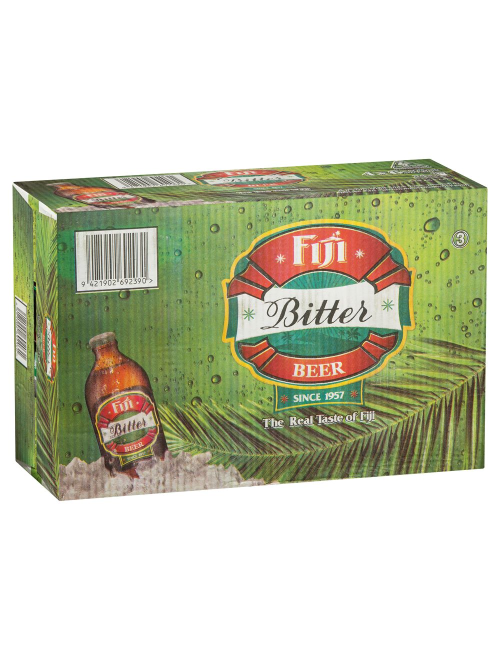 Fiji Bitter Stubbies 24x375ml