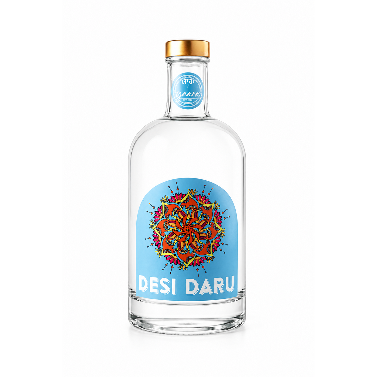 Desi Daru Indian Spirit  700ml
