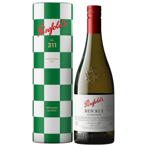 Bin 311 Chardonnay Limited Edition Holiday by Nigo 750ml