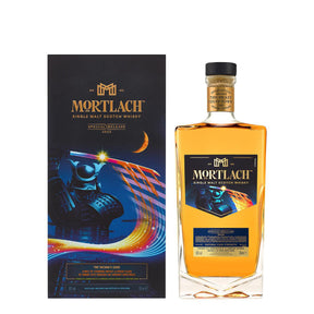 Mortlach "The Katana’s Edge" Single Malt Scotch Whisky Special Release 2023 700ml