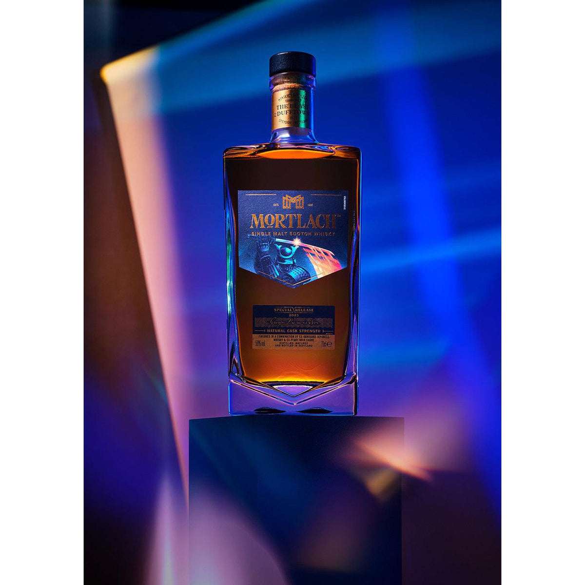 Mortlach "The Katana’s Edge" Single Malt Scotch Whisky Special Release 2023 700ml