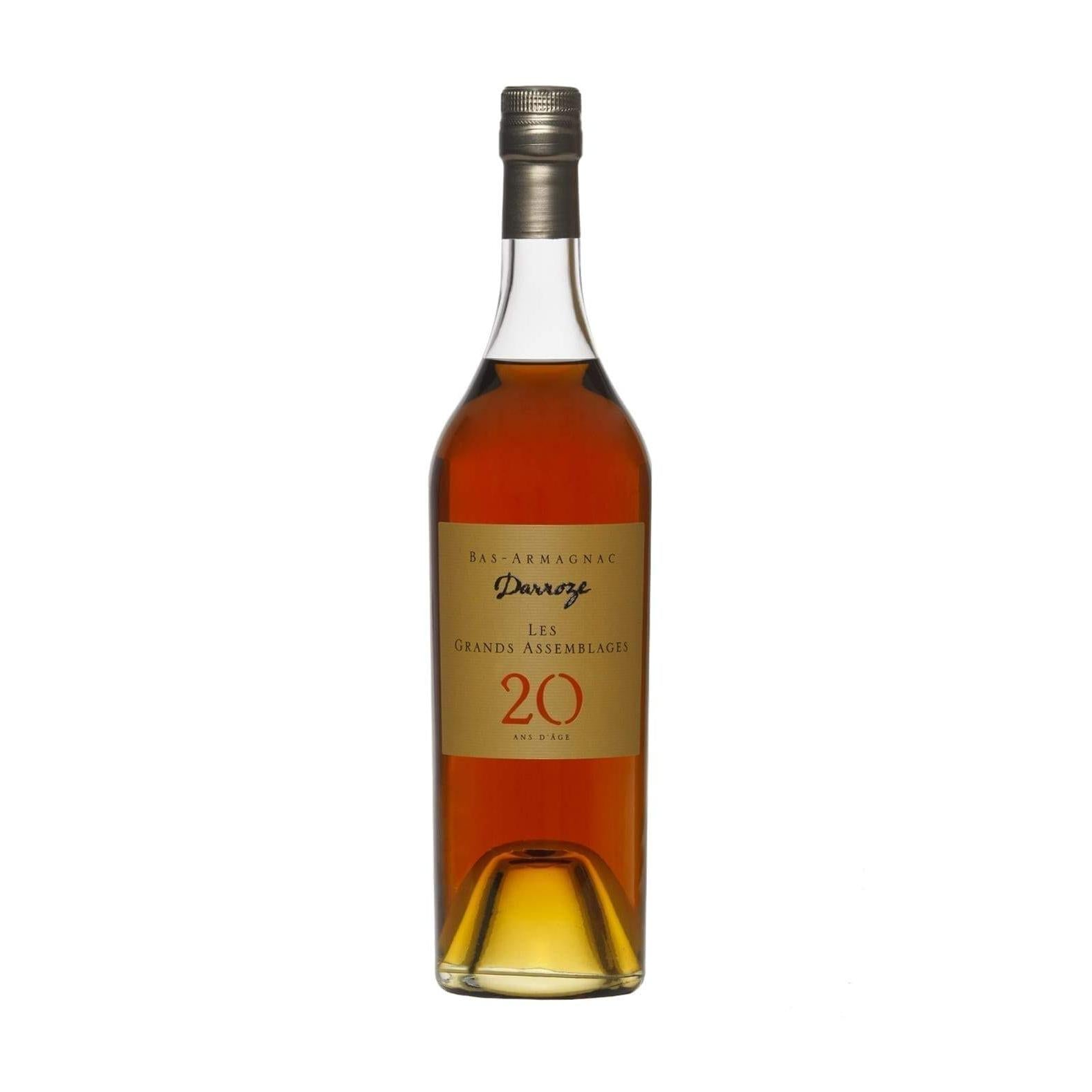 Darroze Grands Assemblages 20 Years Old 700ml