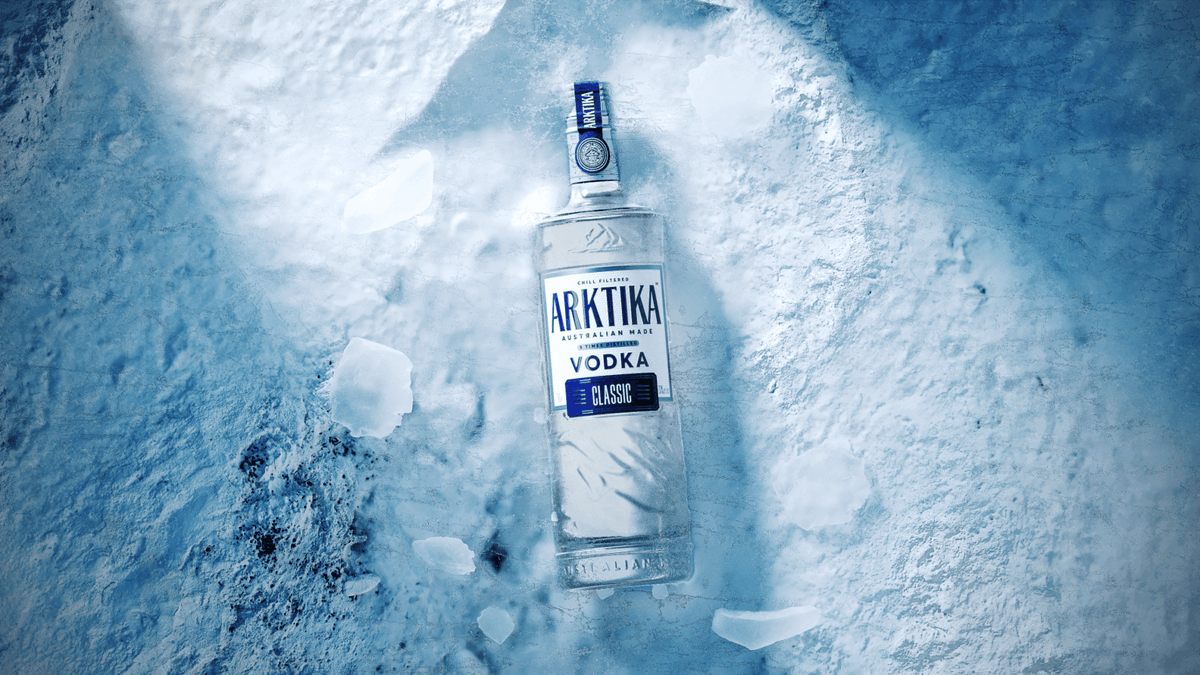 Arktika Vodka 700ml