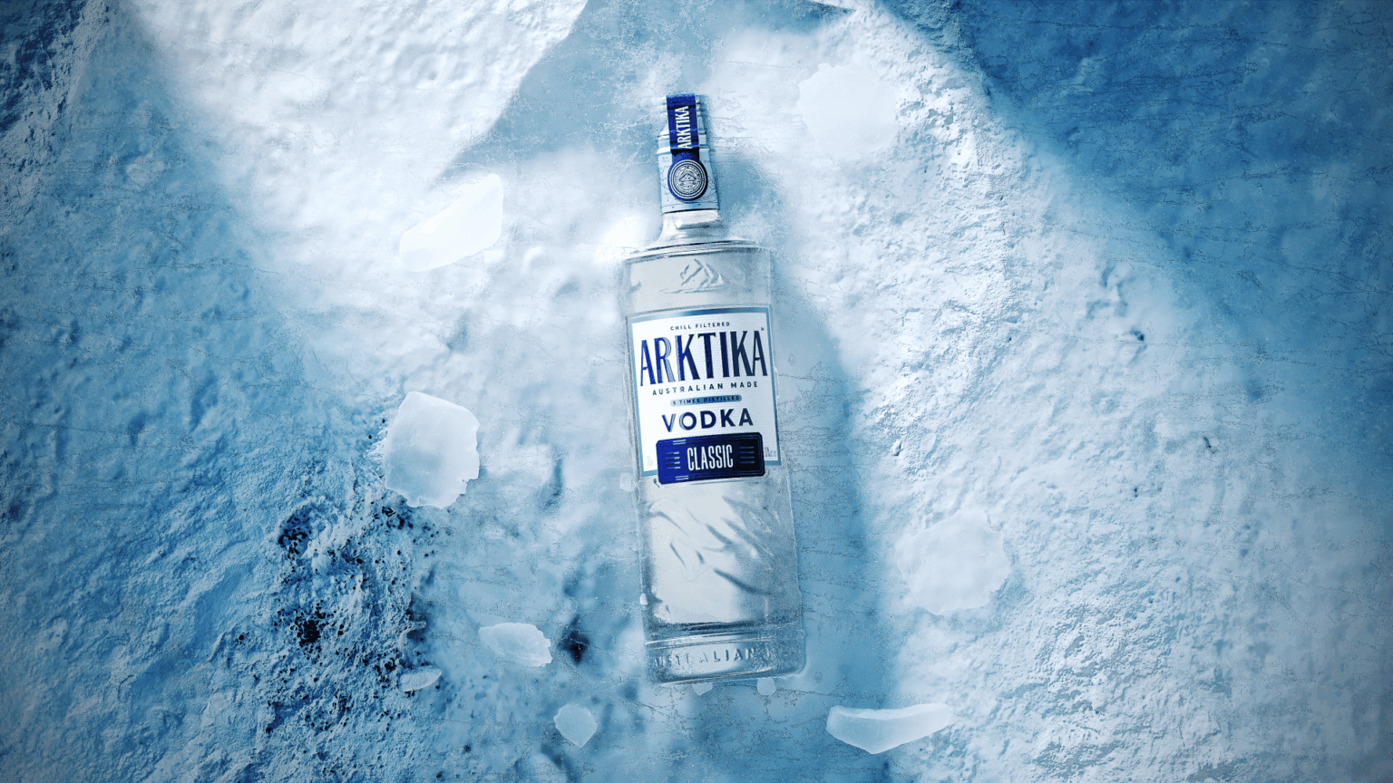 Arktika Vodka 700ml