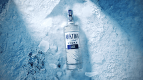 Arktika Vodka 700ml