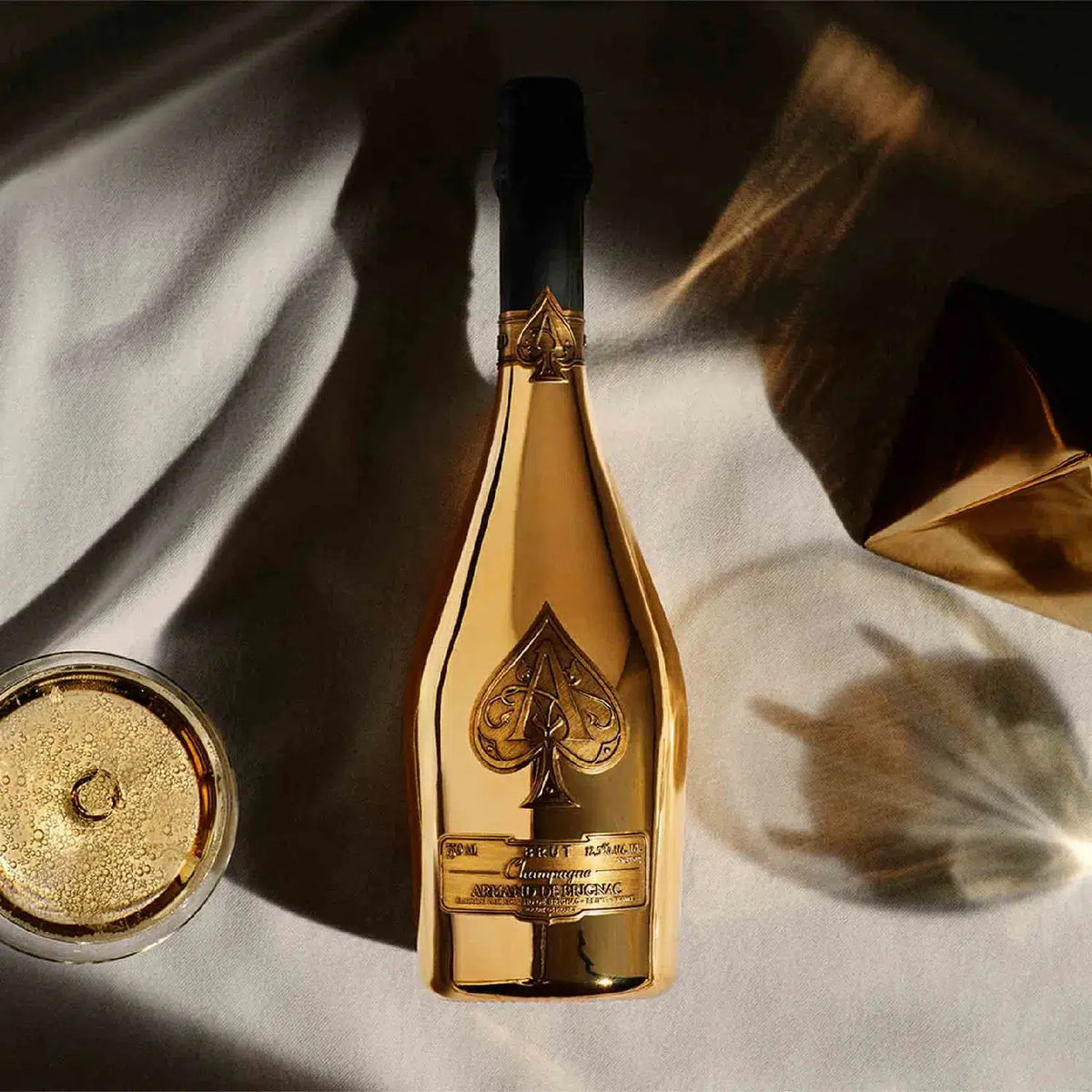 Armand de Brignac Ace of Spades Brut 750ml