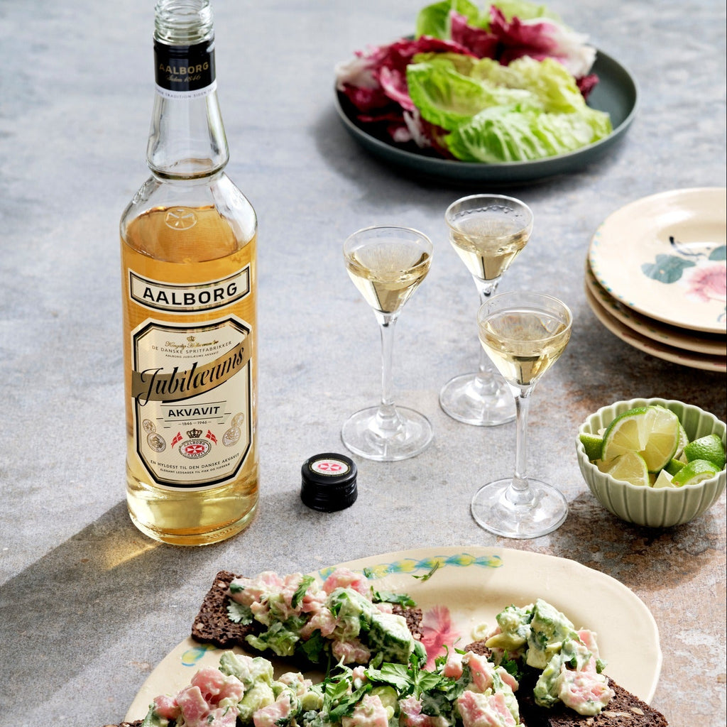 Aalborg Jubilaeums Akvavit 700ml
