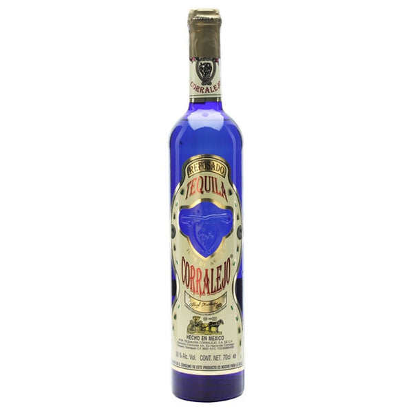 Corralejo Reposado Premium Tequila 100ml
