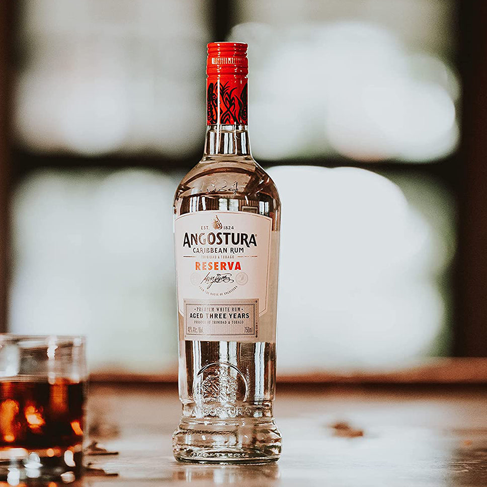 Angostura Reserva White Rum 700ml
