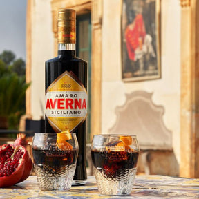 Averna Amaro Siciliano Liqueur 700ml