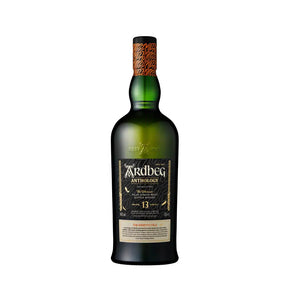 Ardbeg Anthology 13 Years Old Limited Edition Whisky 700ml